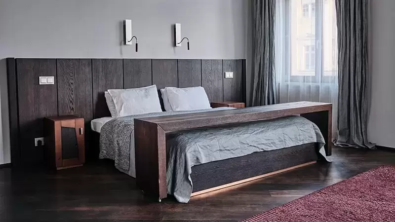 Baza noclegowa / pokoje hotelowe