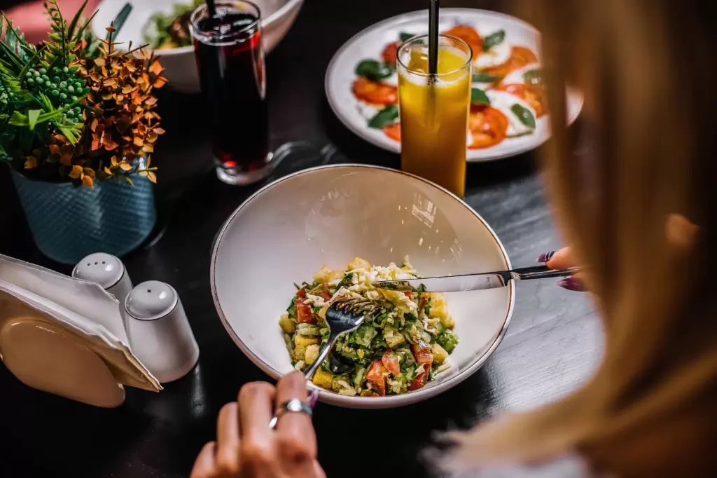 Konferencje i bankiety / restauracje hotelowe