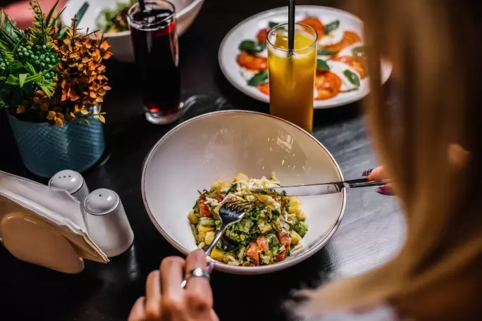 Restauracje hotelowe