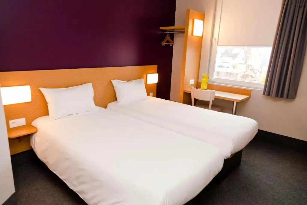 Pokój w hotelu Hotel B&B Wrocław Centrum
