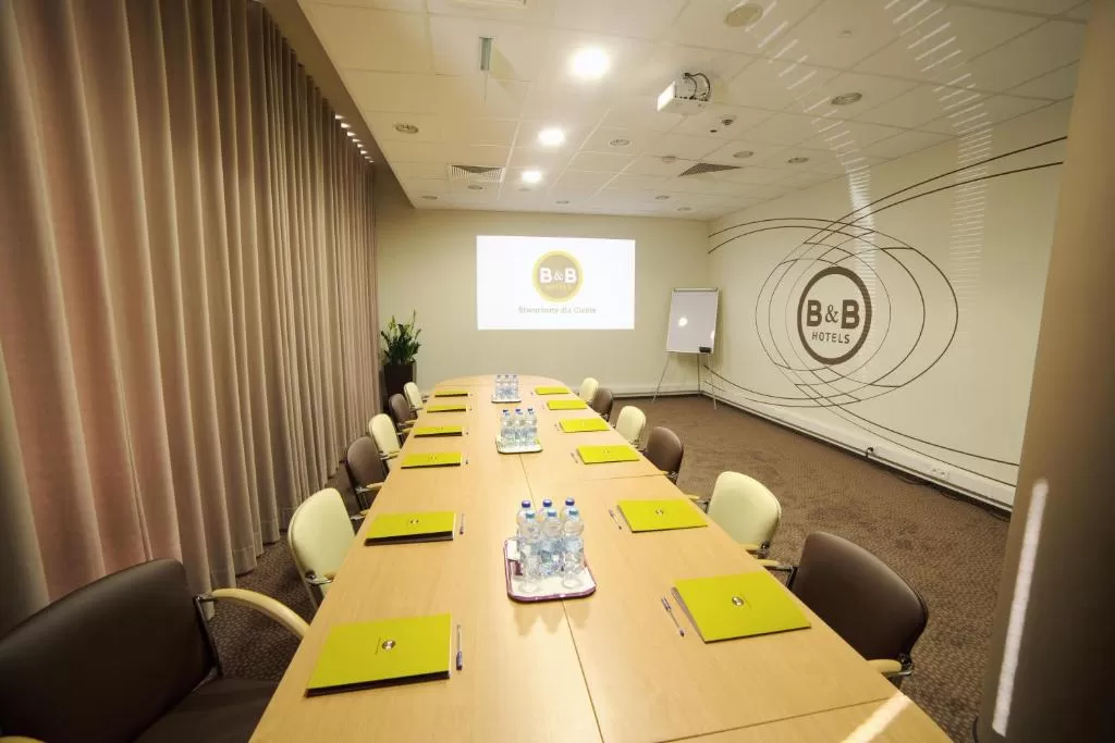 Hotel B&B Wrocław Centrum - Sala Konferencyjna
