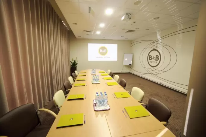 Zaplecze konferencyjne