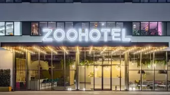 Zdjęcie obiektu Hotel Zoo***