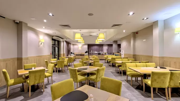 Restauracje hotelowe