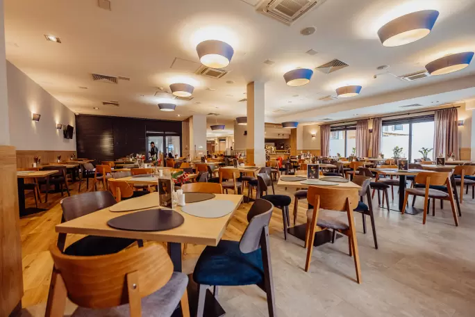 Restauracje hotelowe