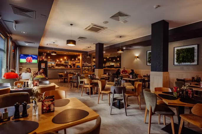 Restauracje hotelowe
