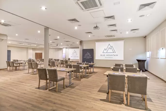 Zaplecze konferencyjne