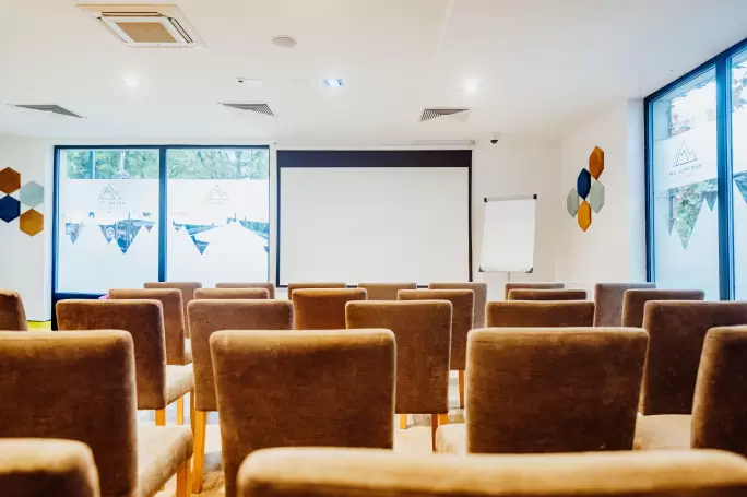 Zaplecze konferencyjne