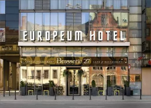 Hotel Europeum - zdjęcie z galerii