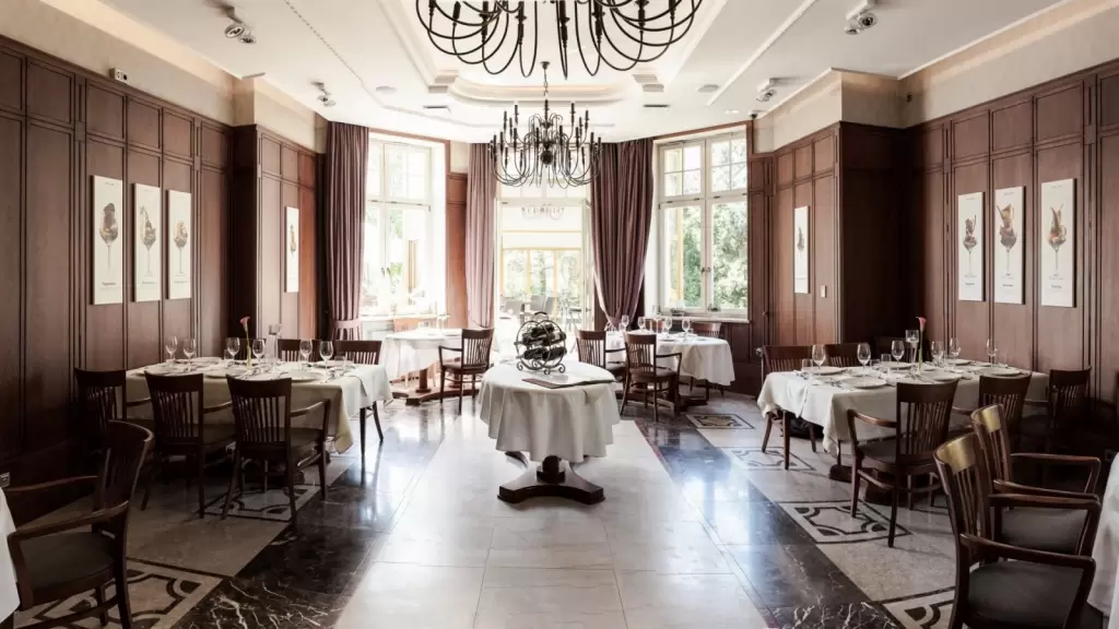 Konferencje i bankiety / restauracje hotelowe