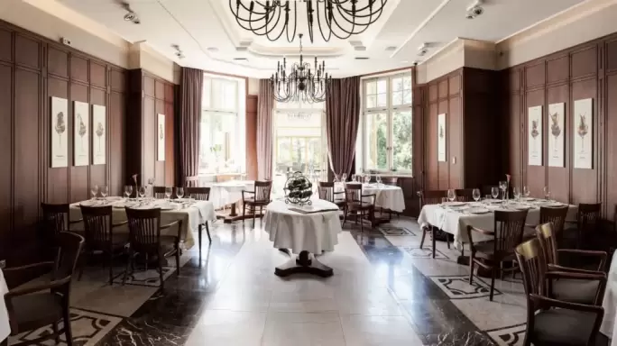 Restauracje hotelowe