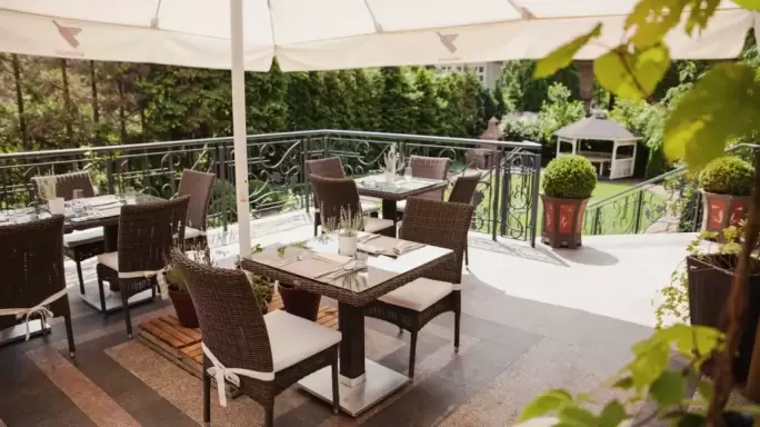 Restauracje hotelowe