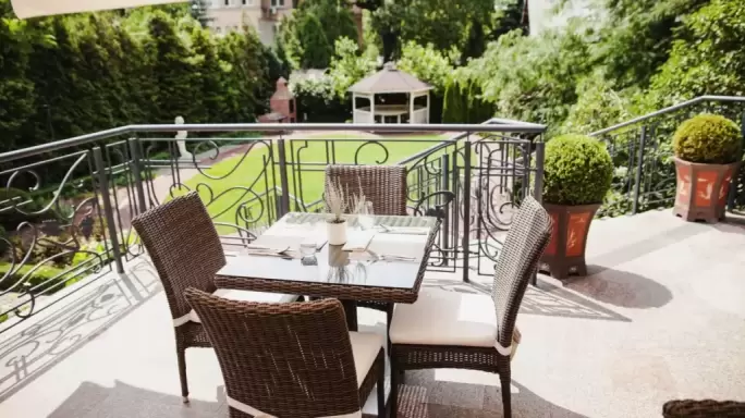 Restauracje hotelowe