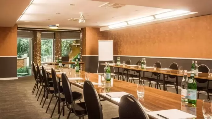 Zaplecze konferencyjne