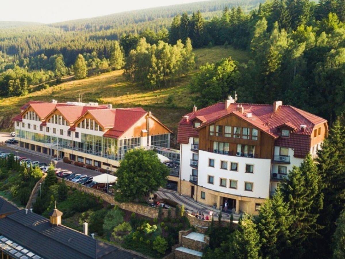 Hotel & Medi – SPA Biały Kamień - zdjęcie z galerii