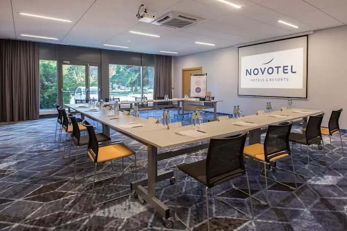 Zaplecze konferencyjne