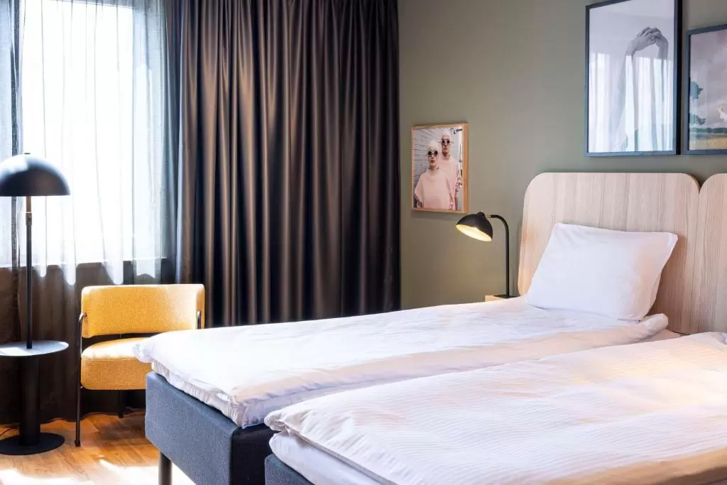 4. Scandic Wrocław