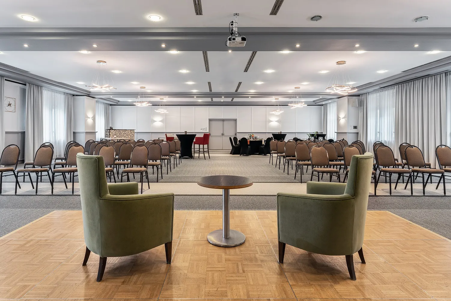 Wnętrze Sala Oslo – zdjęcie 2