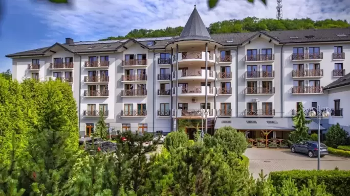 Hotel Verde Montana