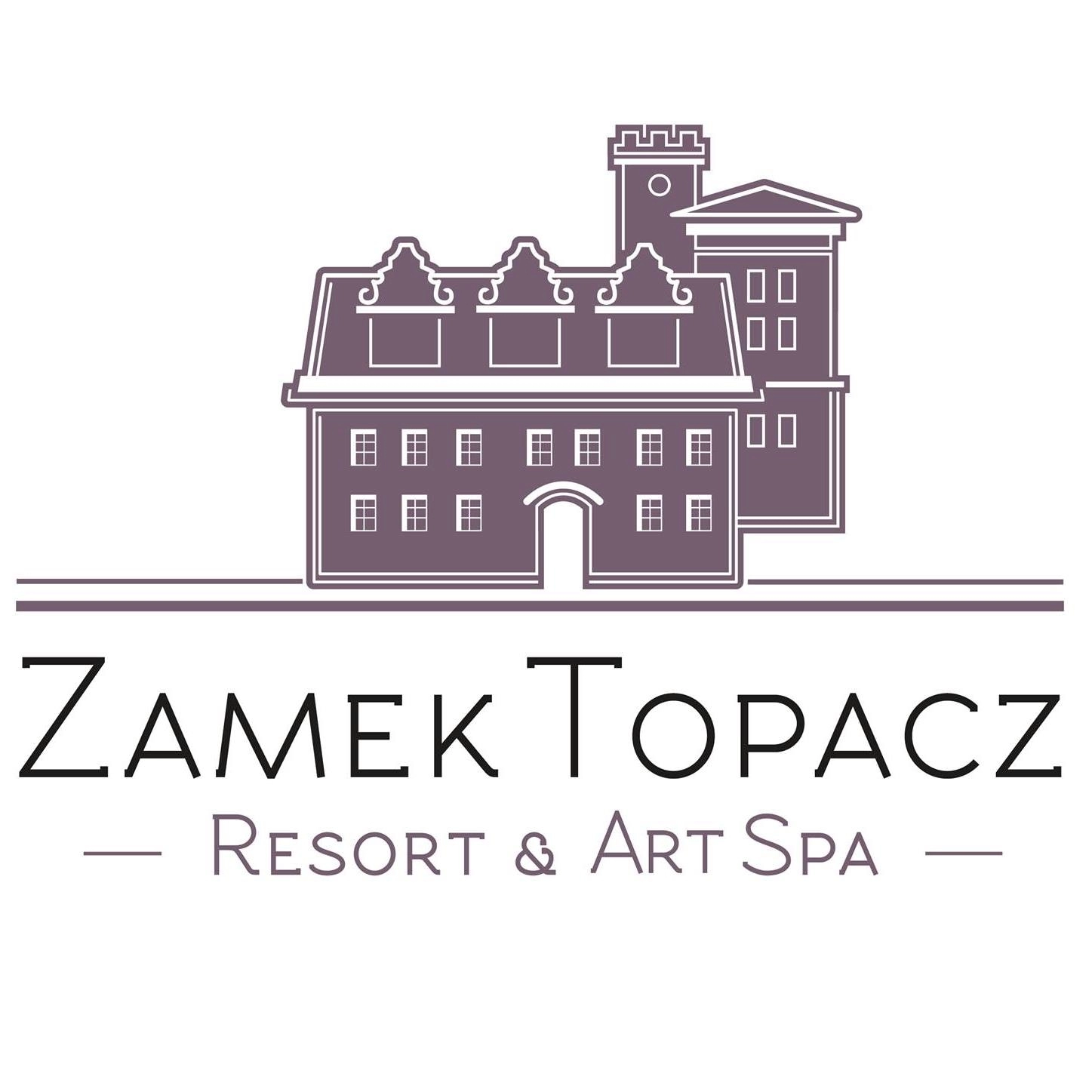 Logo Zamek Topacz Resort & Art SPA****