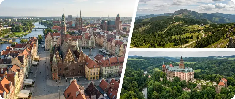 Województwo dolnośląskie
