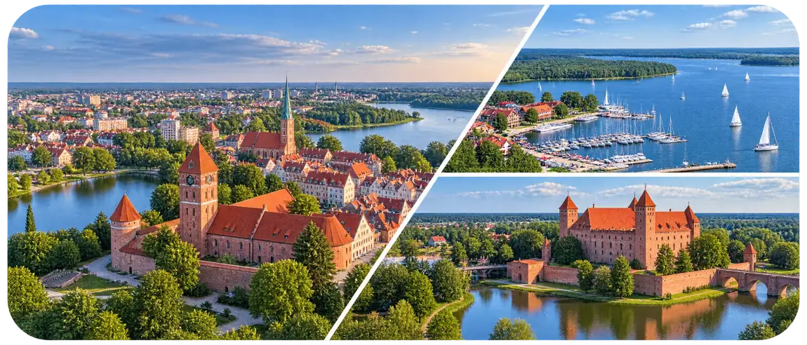Województwo warmińsko-mazurskie