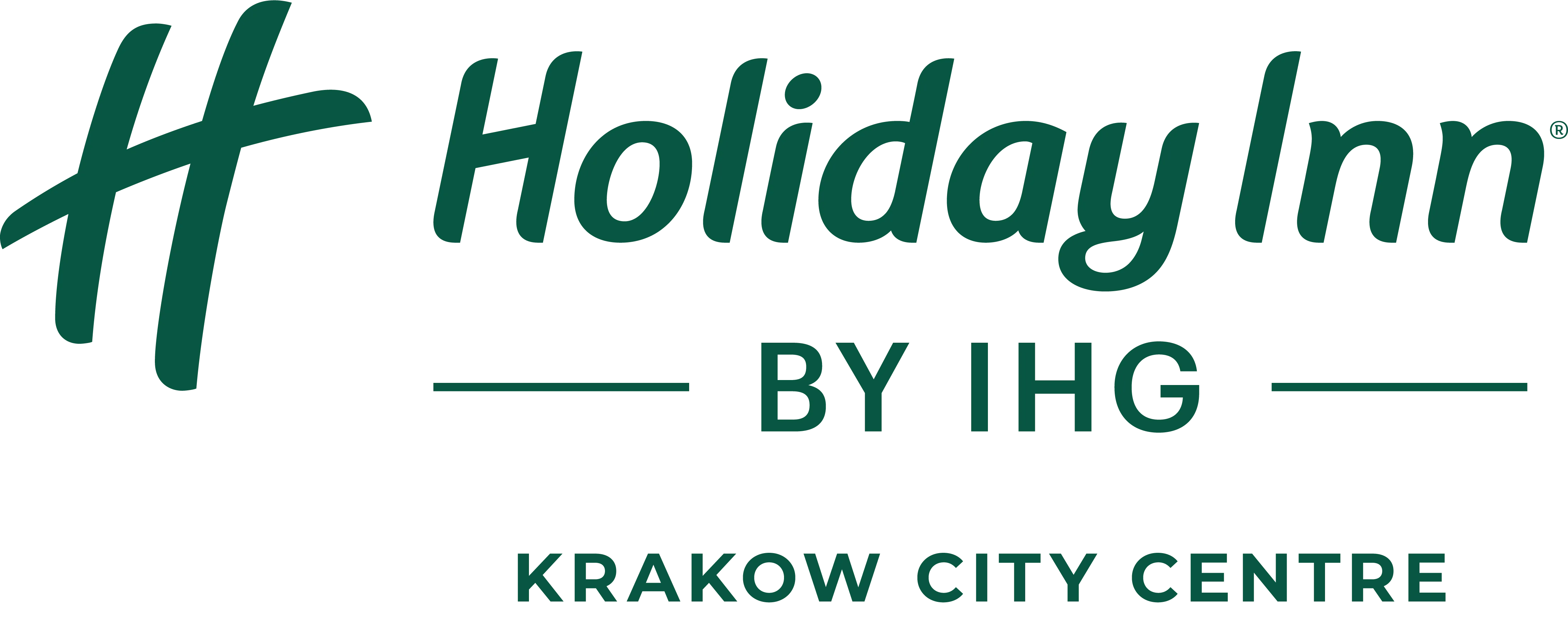 Logo Holiday Inn Krakow City Centre