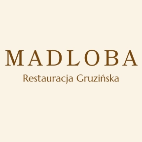 Logo Restauracja Gruzińska Madloba