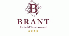 Logo Mercure Hotel**** Wiązowna Brant