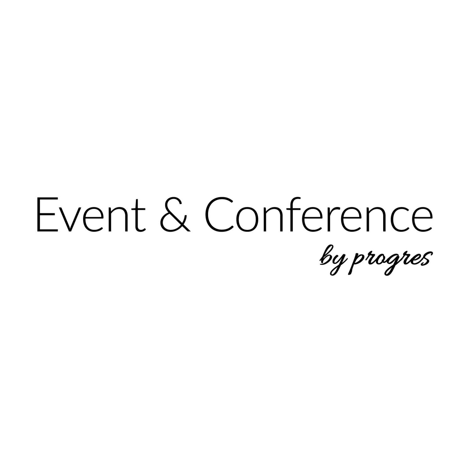 Logo Event & Conference by Progres | Gdańsk Garnizon
