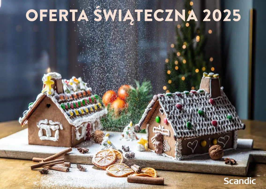 Oferta wigilijna obiektu Scandic Wrocław