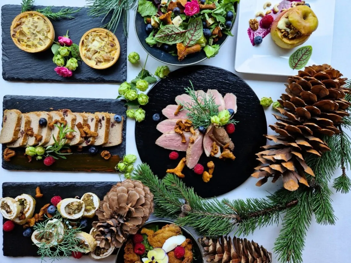 Wigilia firmowa - HP Park Plaza****