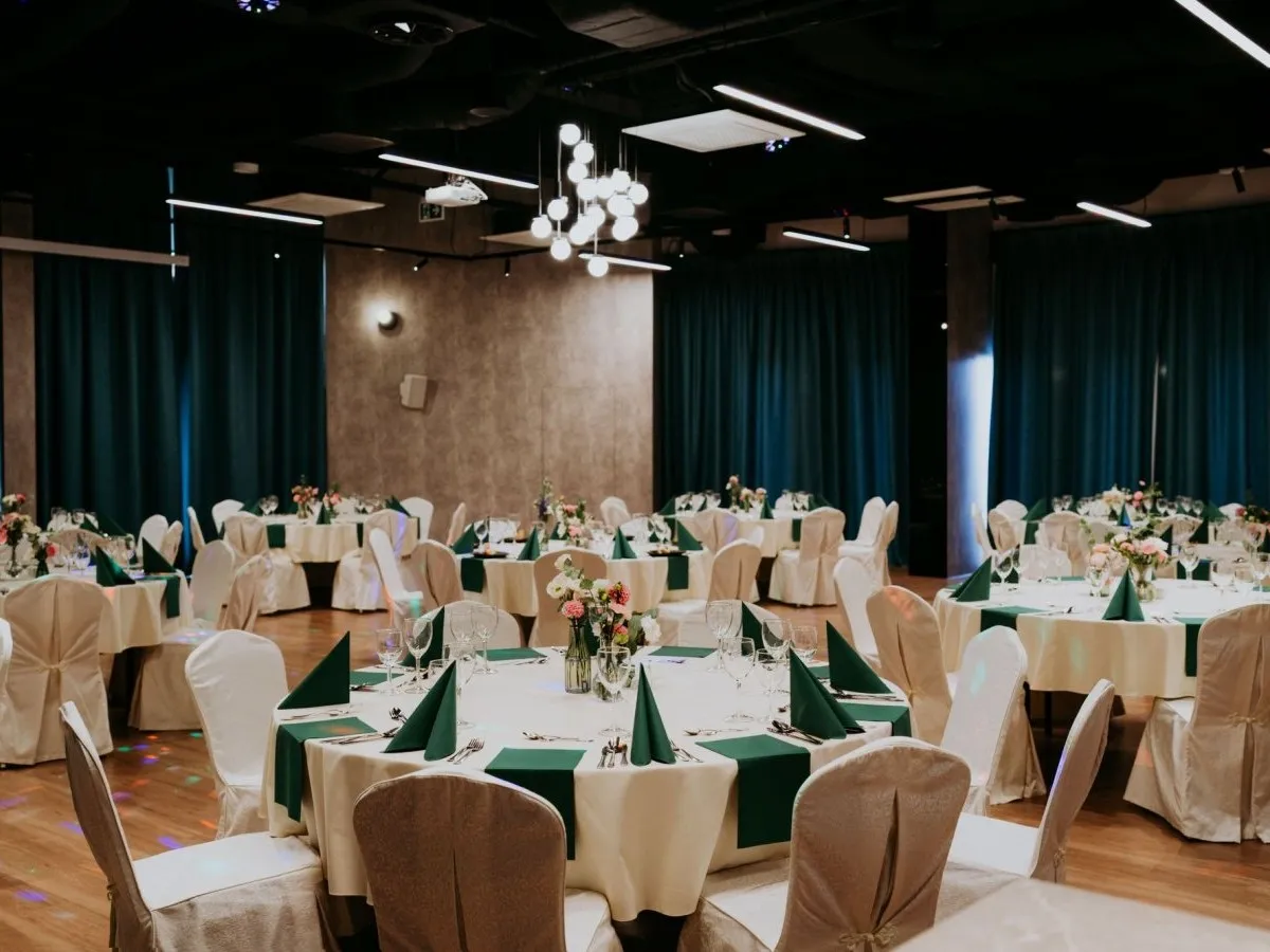 Wigilia firmowa - HP Park Plaza****