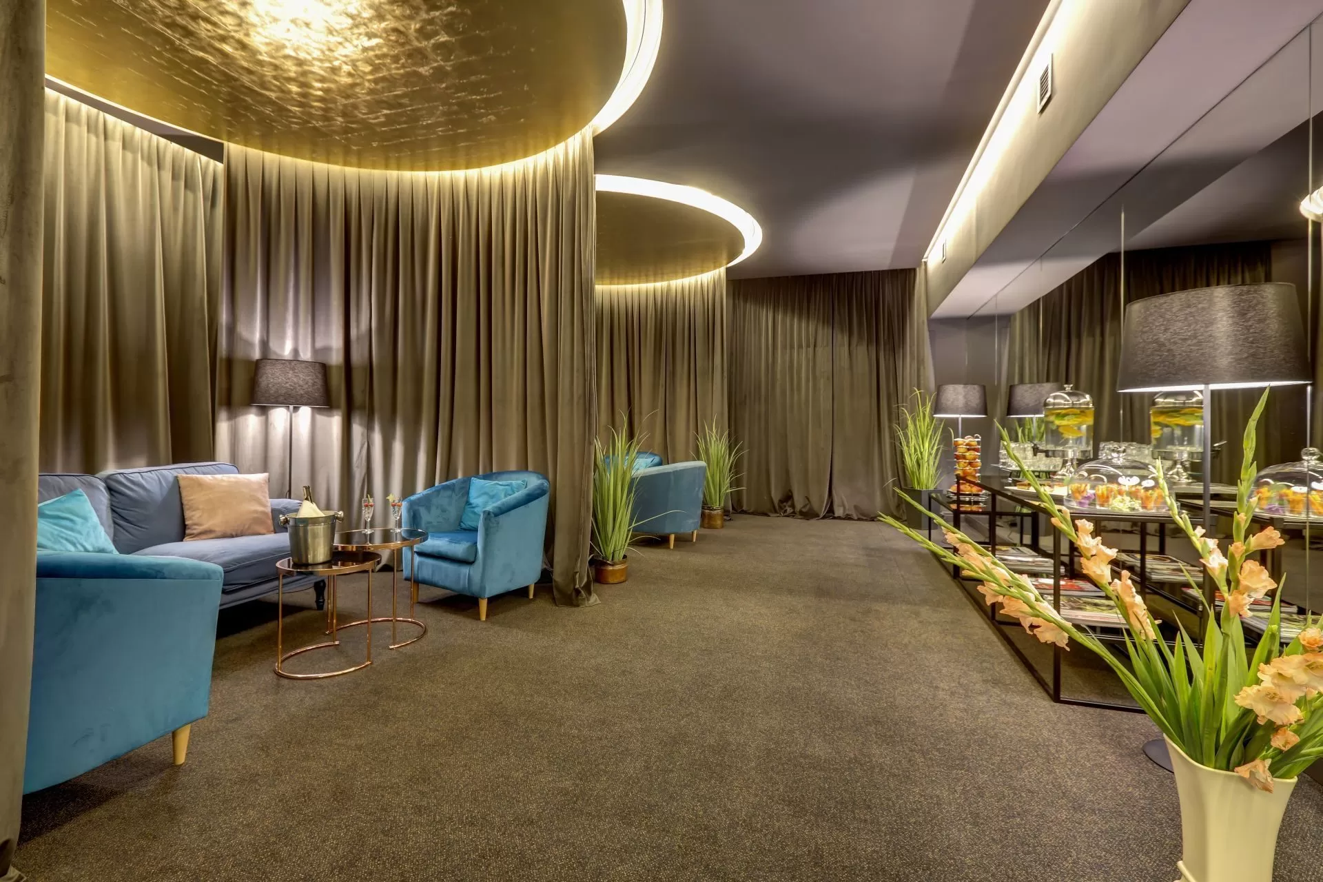 Wigilia firmowa - Hotel Afrodyta Business & SPA****