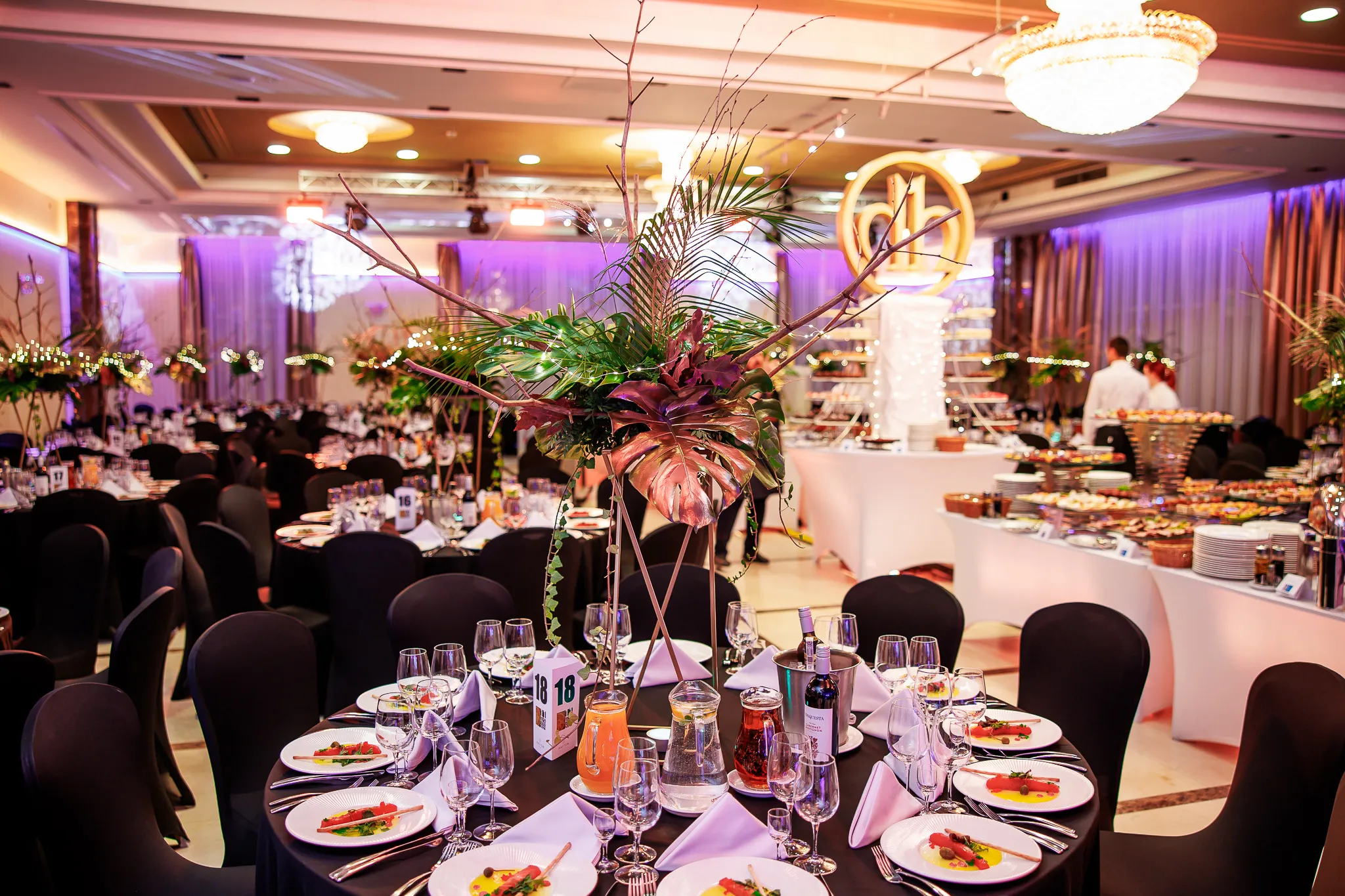 Wigilia firmowa - Haston City Hotel****