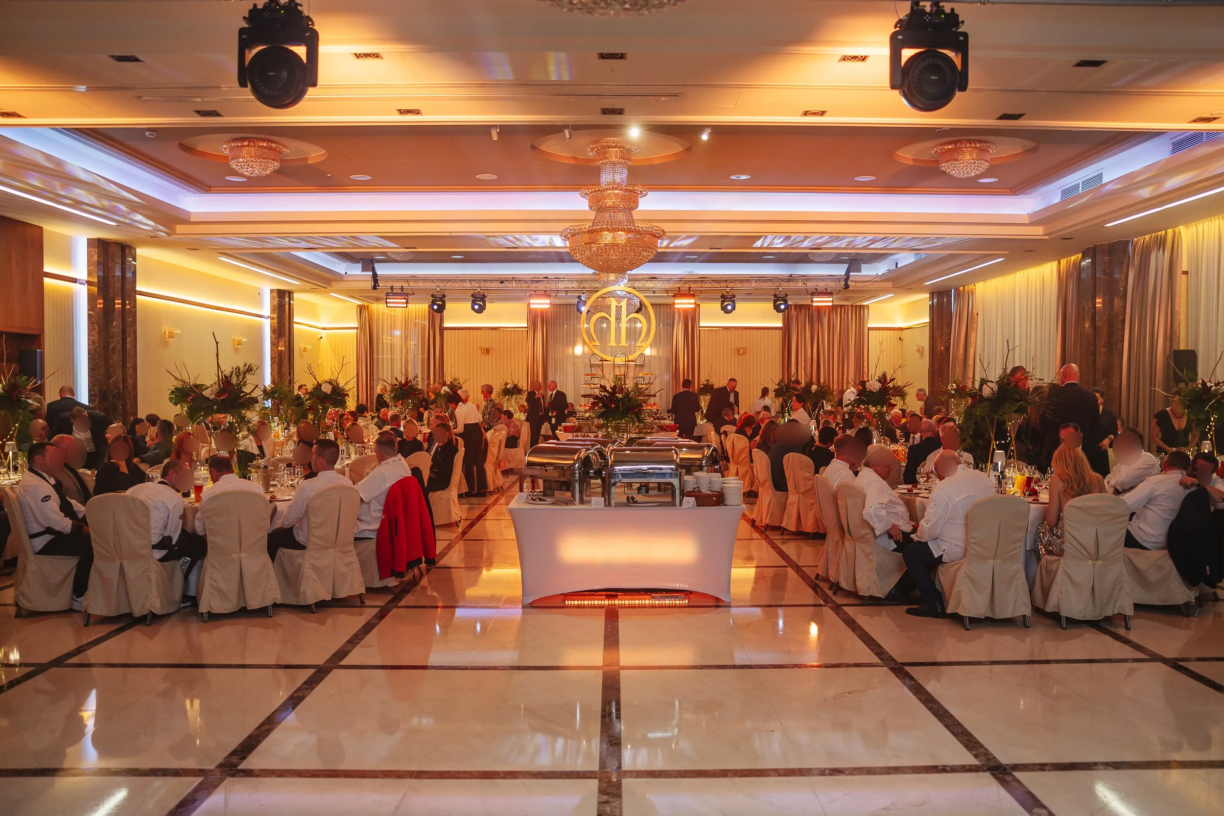 Wigilia firmowa - Haston City Hotel****