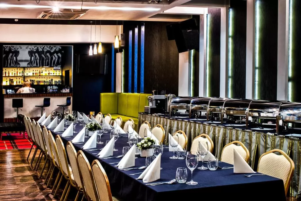 Wigilia firmowa - Hotel Lamberton Business & Conferences