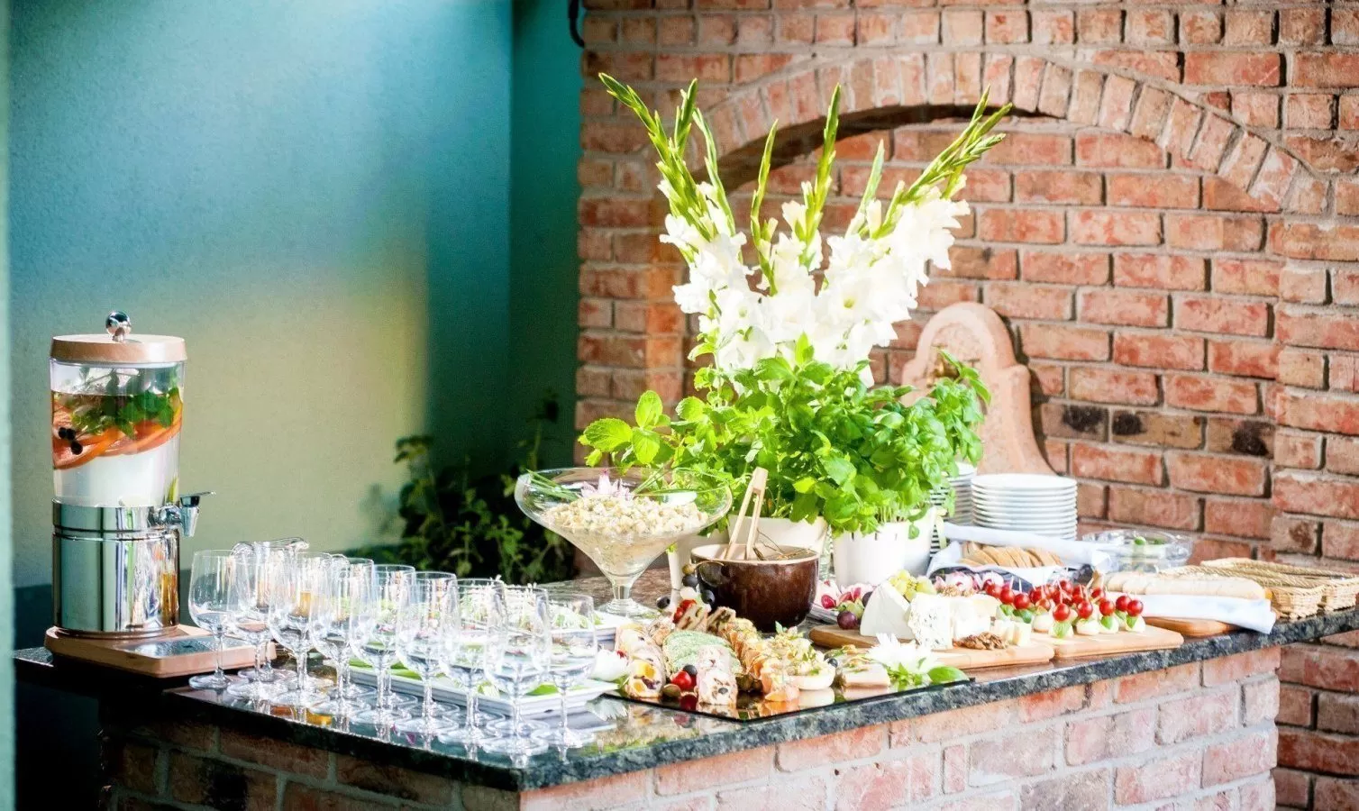 Wigilia firmowa - Hotel Santin***