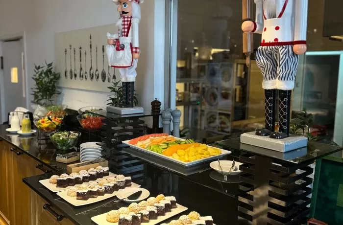 Wigilia firmowa - Mercure Hotel**** Wiązowna Brant