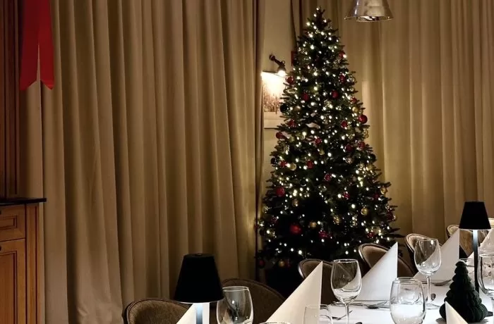 Wigilia firmowa - Mercure Hotel**** Wiązowna Brant