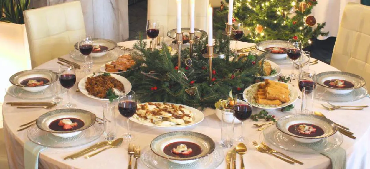 Oferta wigilijna obiektu Hotel Śląsk***