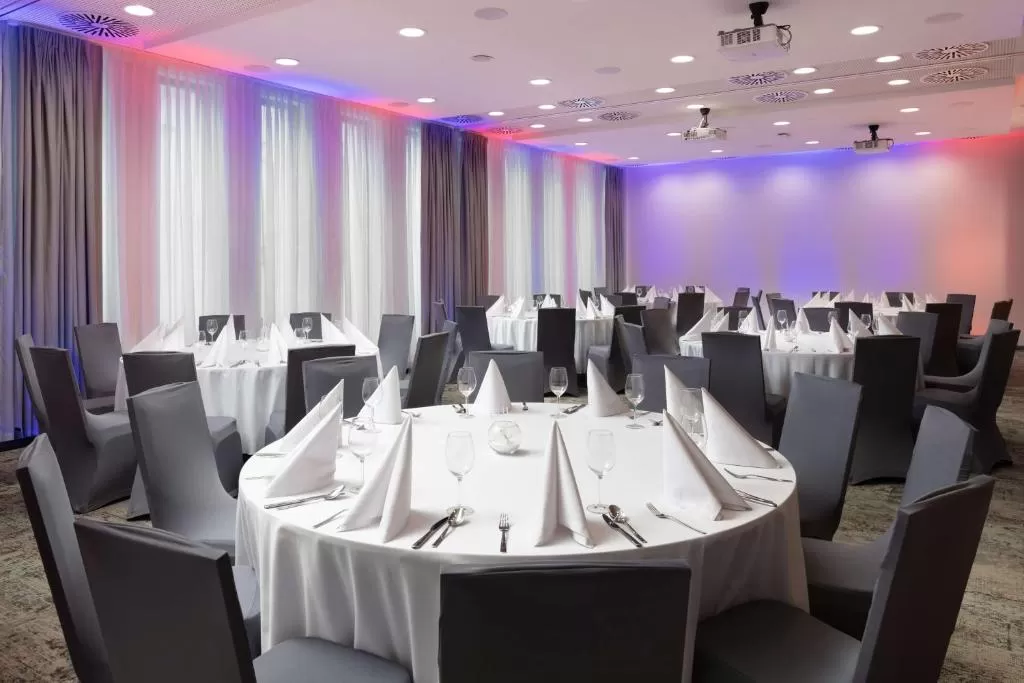 Wigilia firmowa - Hampton by Hilton Łódź City Center