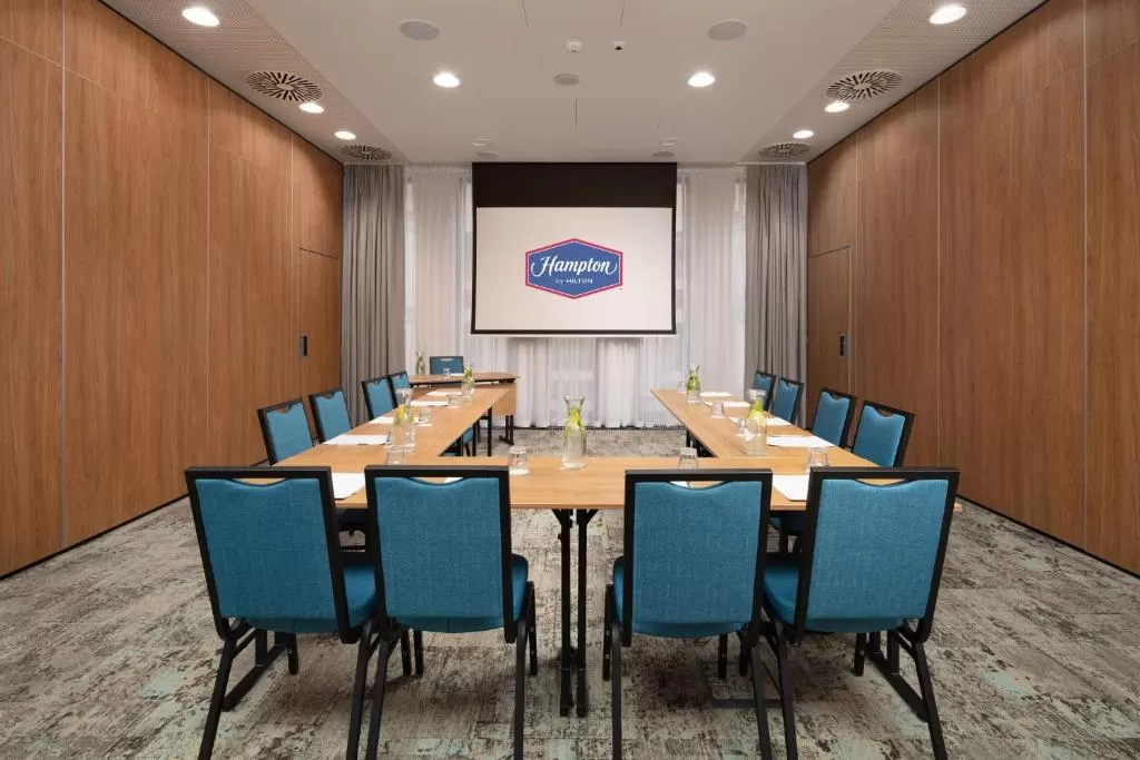 Wigilia firmowa - Hampton by Hilton Łódź City Center