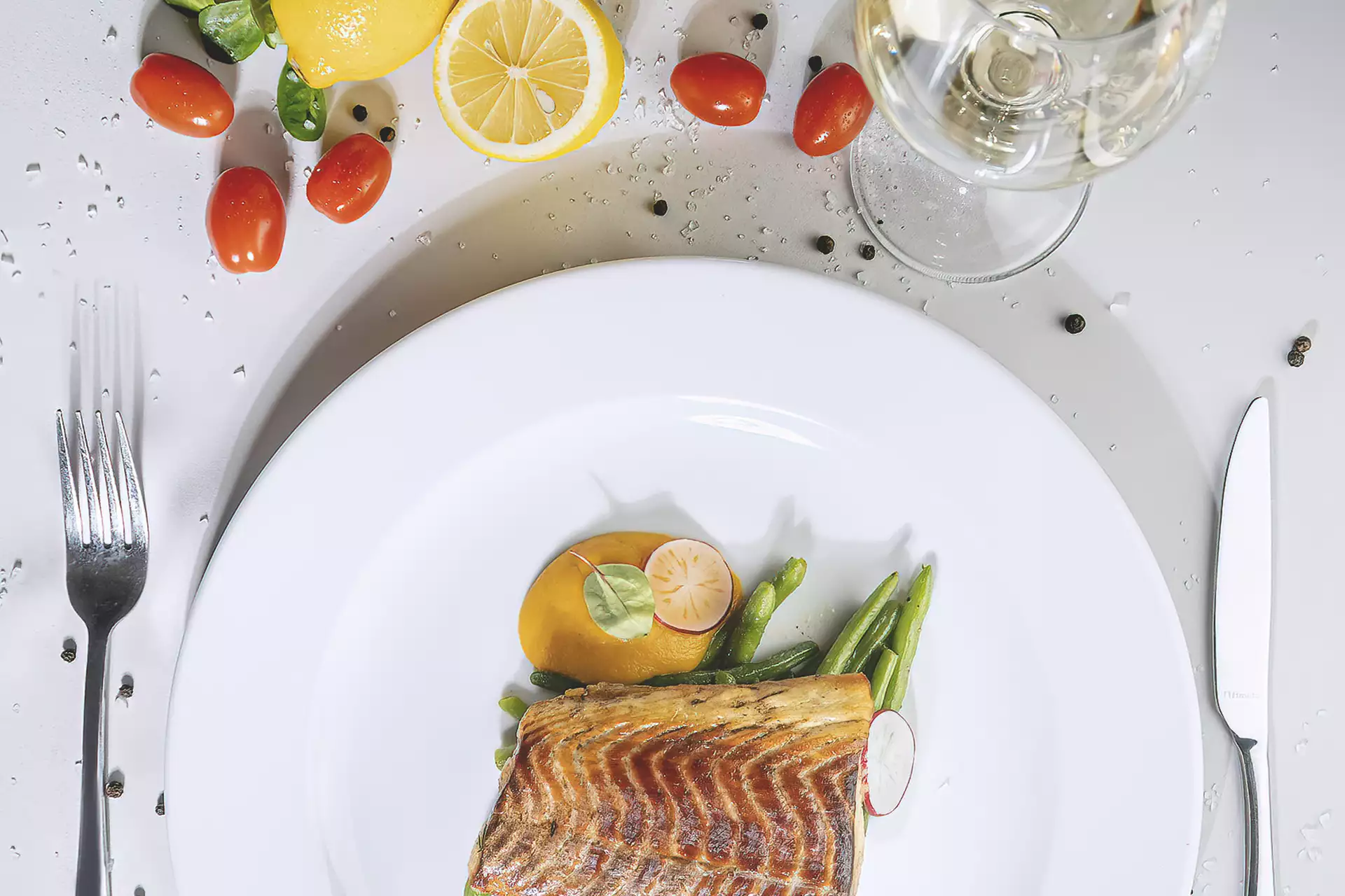 Wigilia firmowa - Opolanka Restaurant & Leisure***