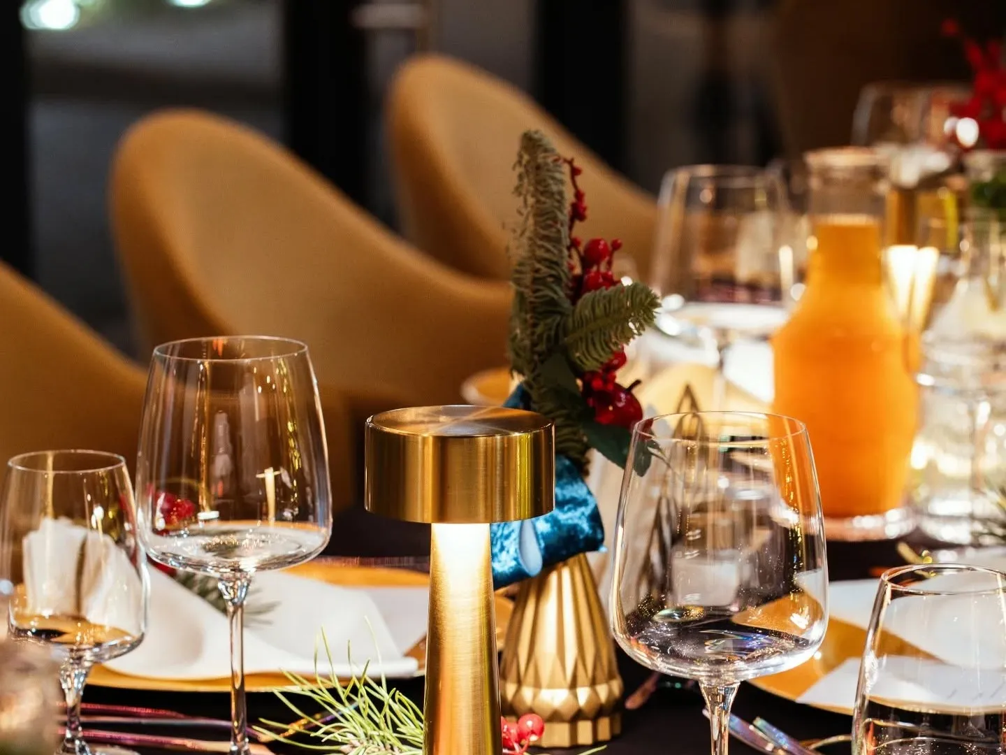 Wigilia firmowa - Hotel Pietryna Łódź