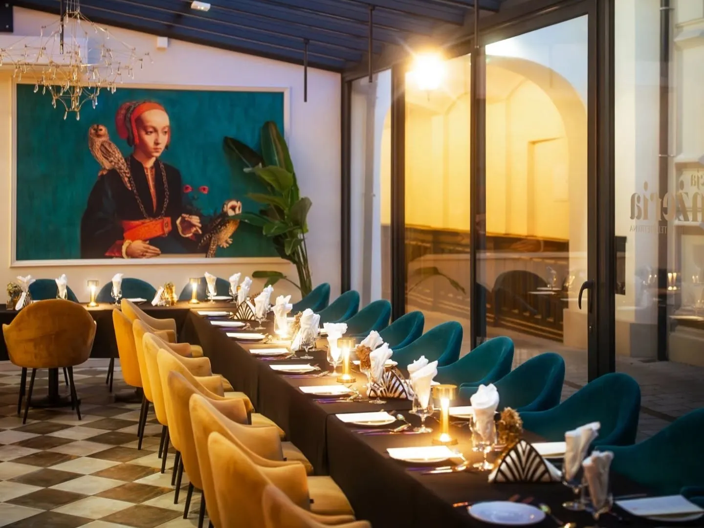 Wigilia firmowa - Hotel Pietryna Łódź