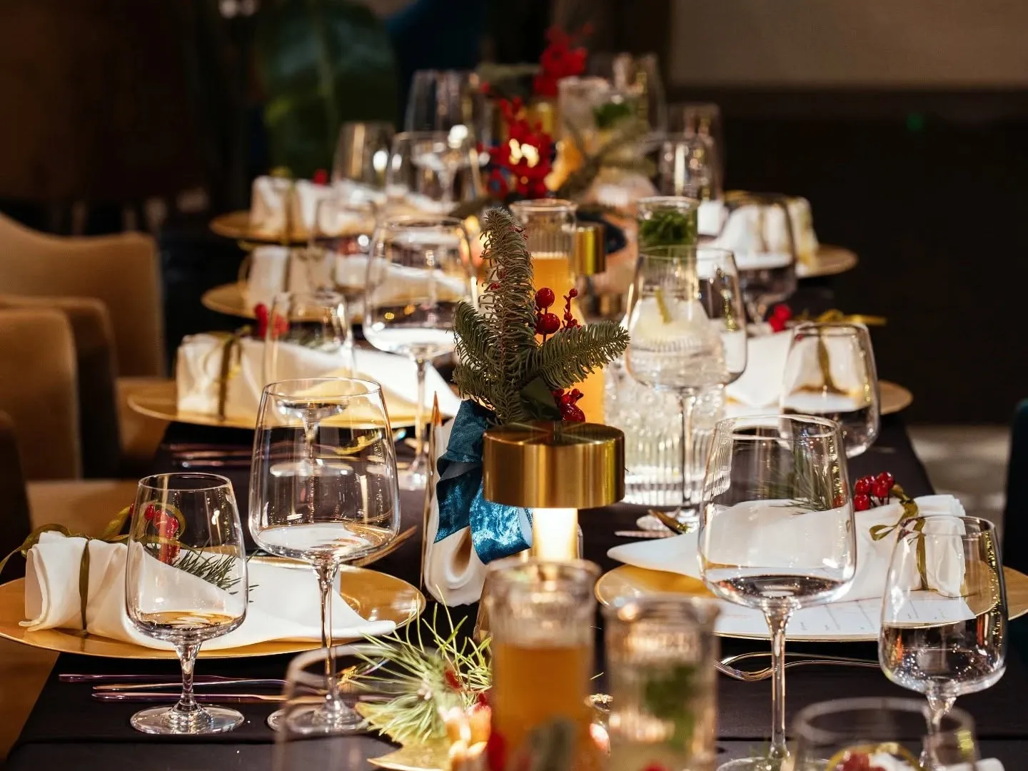 Wigilia firmowa - Hotel Pietryna Łódź