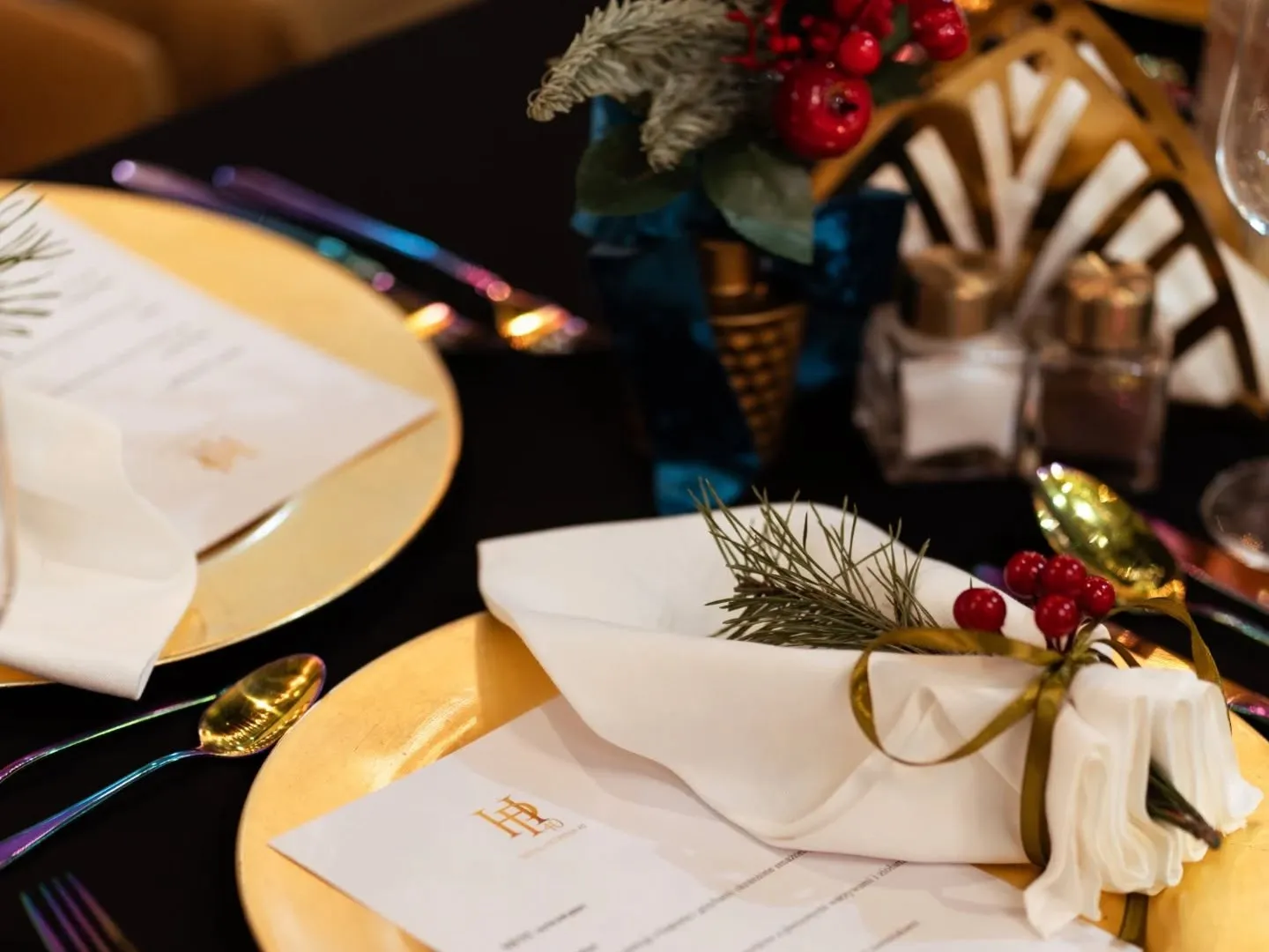 Wigilia firmowa - Hotel Pietryna Łódź