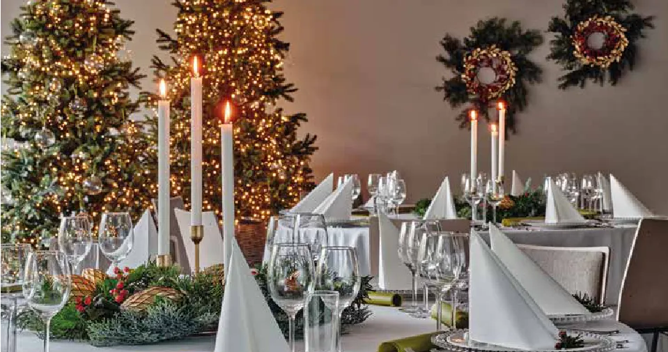 Oferta wigilijna obiektu Four Points by Sheraton Warsaw Mokotów****