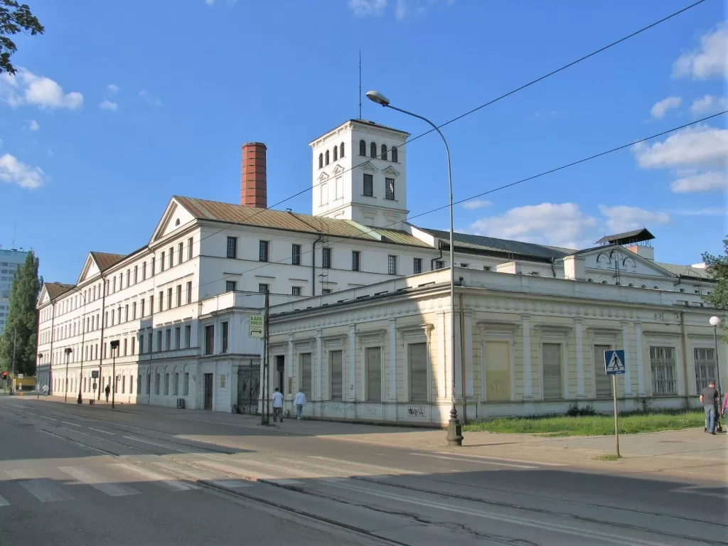 Centralne Muzeum Włókiennictwa w Łodzi